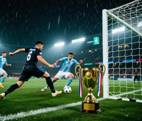 年终总决赛最新形势：曼城高居榜首，皇家马德里强势追赶，冠军归属成迷-爱游戏在线登录